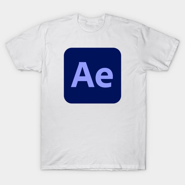 Ae T-Shirt by Hounds_of_Tindalos